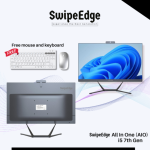 SwipeEdge 23.8' All in One (AIO)